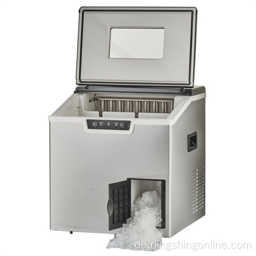 Schnellgefrier-Eis-Crush-Maschine